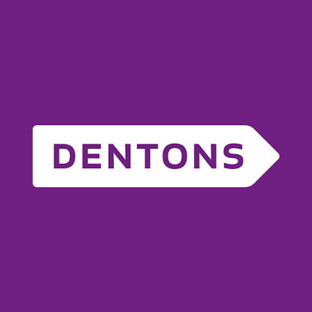 Dentons logo