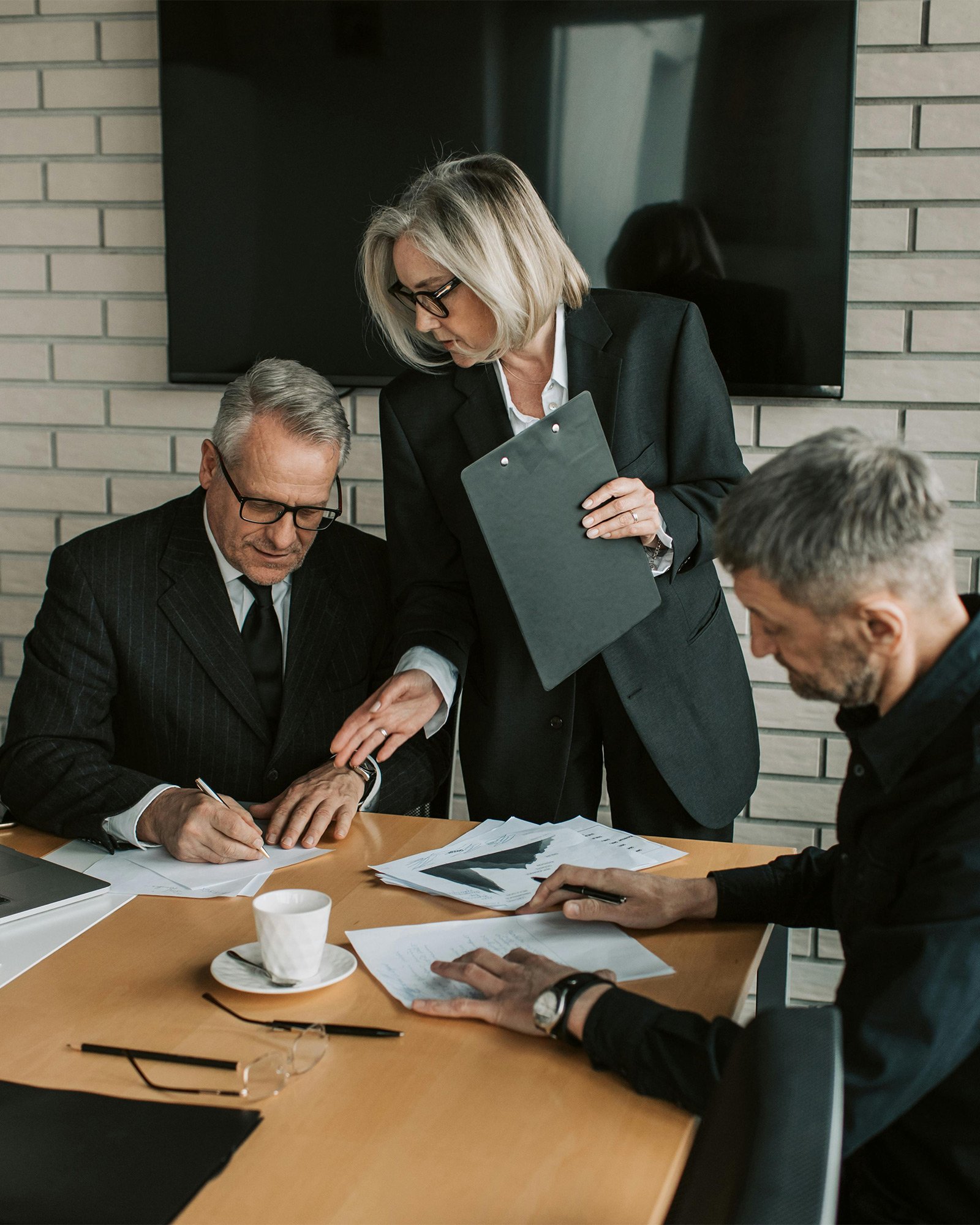 Legal 500 submissions prepared by experienced legal professionals